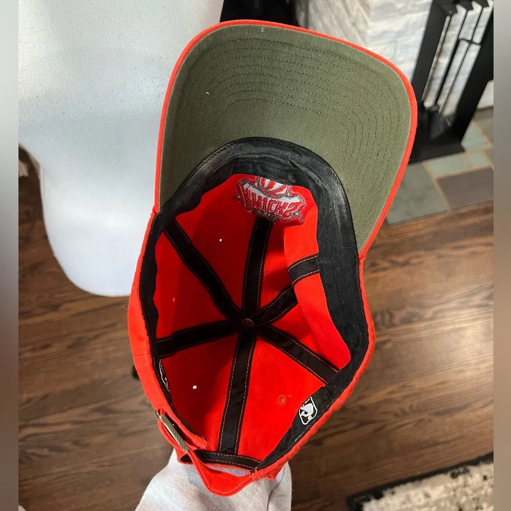 New York Knicks Baseball Hat - Picture 4 of 6